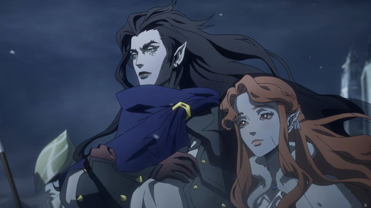 Castlevania 4: la serie Netflix si farà