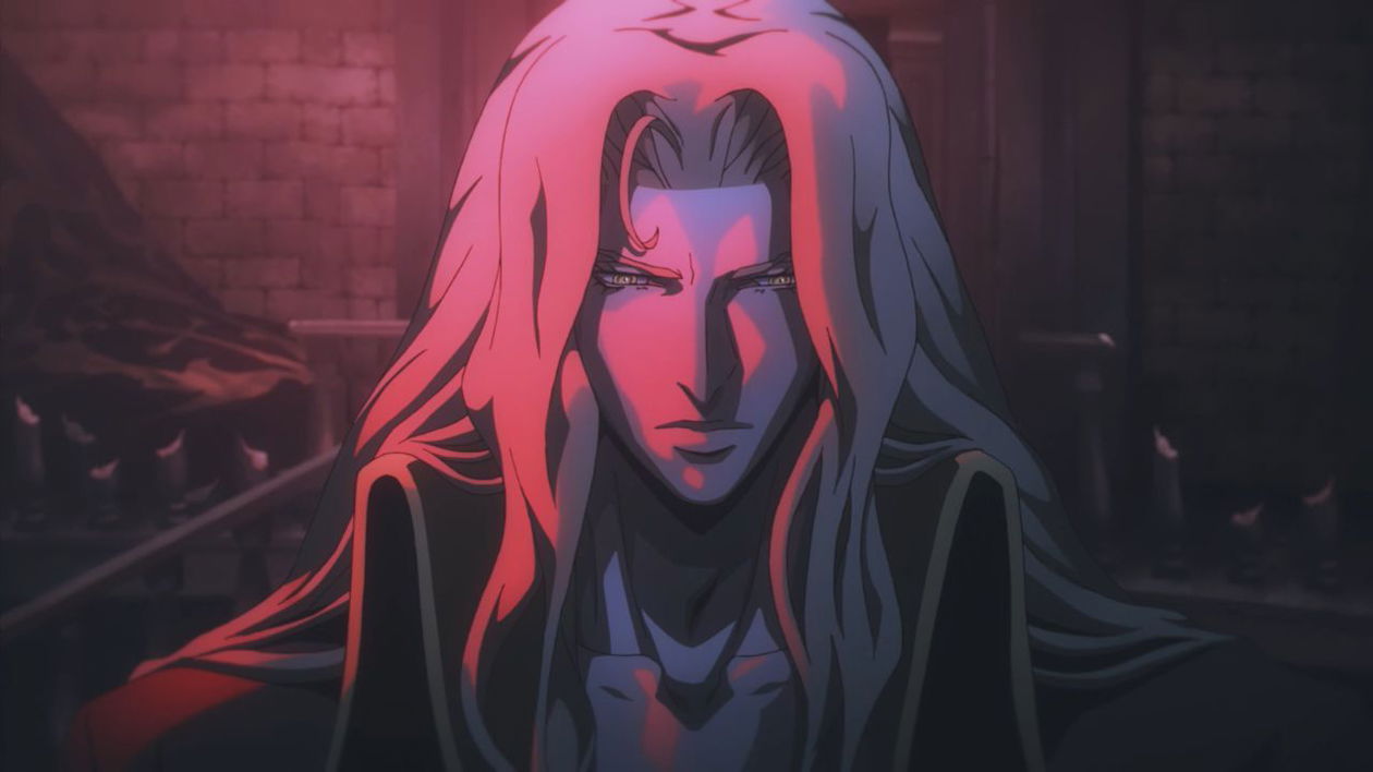 Immagine di Castlevania, terza stagione: la notte è sempre più buia - Recensione