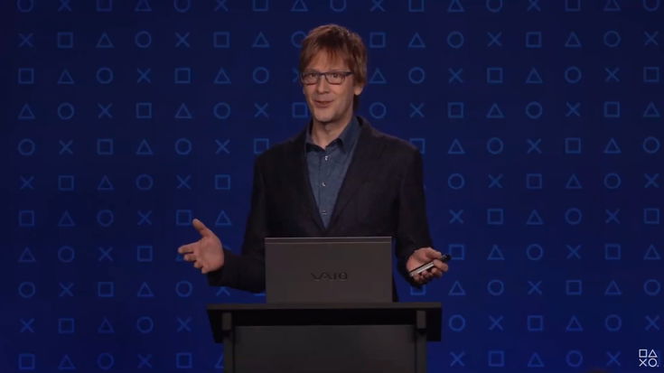 Mark Cerny? Un genio per il lavoro su PS5, per autore di Quantum Error