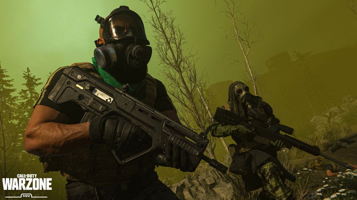 Call of Duty Warzone sempre più in alto: superati i 60 milioni di giocatori