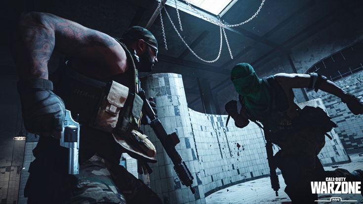 I numeri di Call of Duty: Warzone fanno impallidire Fortnite