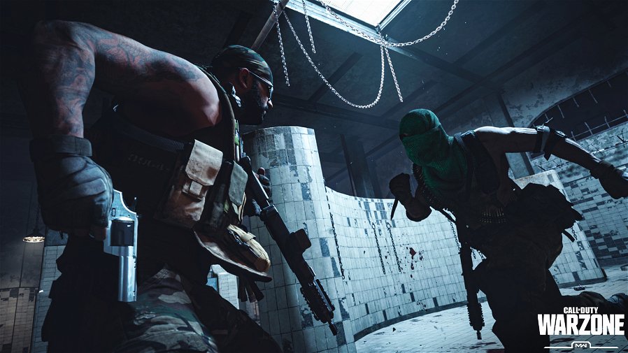 Immagine di I primi dieci giorni di Call of Duty Warzone battono Apex Legends e Fortnite