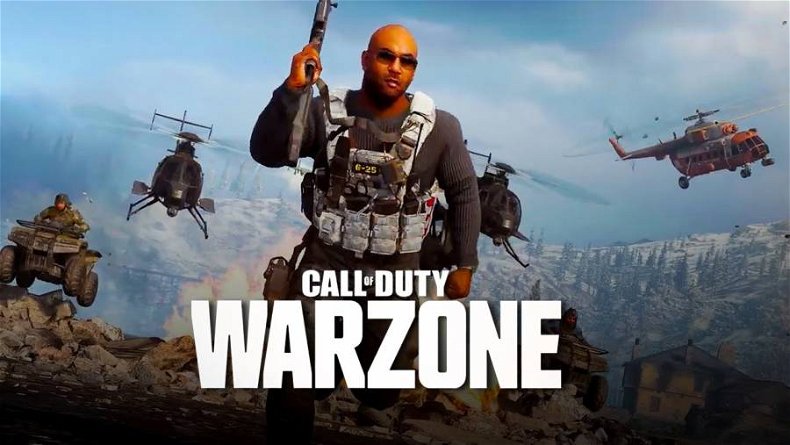 Poster di Call of Duty: Warzone 2.0