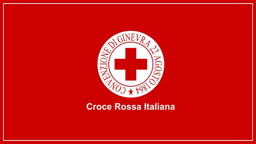 Immagine di L'industria italiana dei videogiochi a supporto della Croce Rossa Italiana