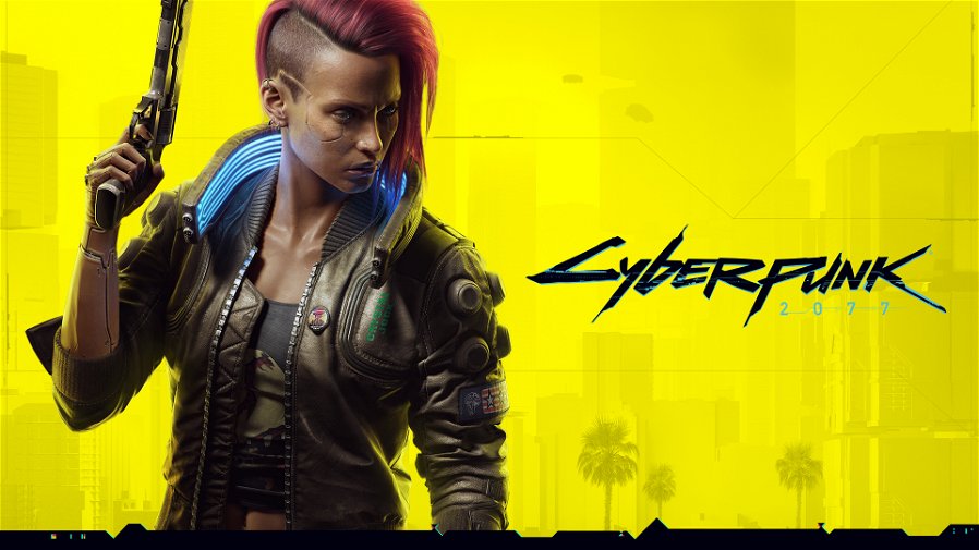 Immagine di Cyberpunk 2077 cambia il look di V (e conferma la copertina reversibile)