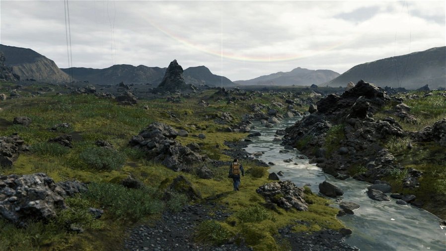 Immagine di Death Stranding x Half-Life, "feature speciali" per gli oggetti della collaborazione