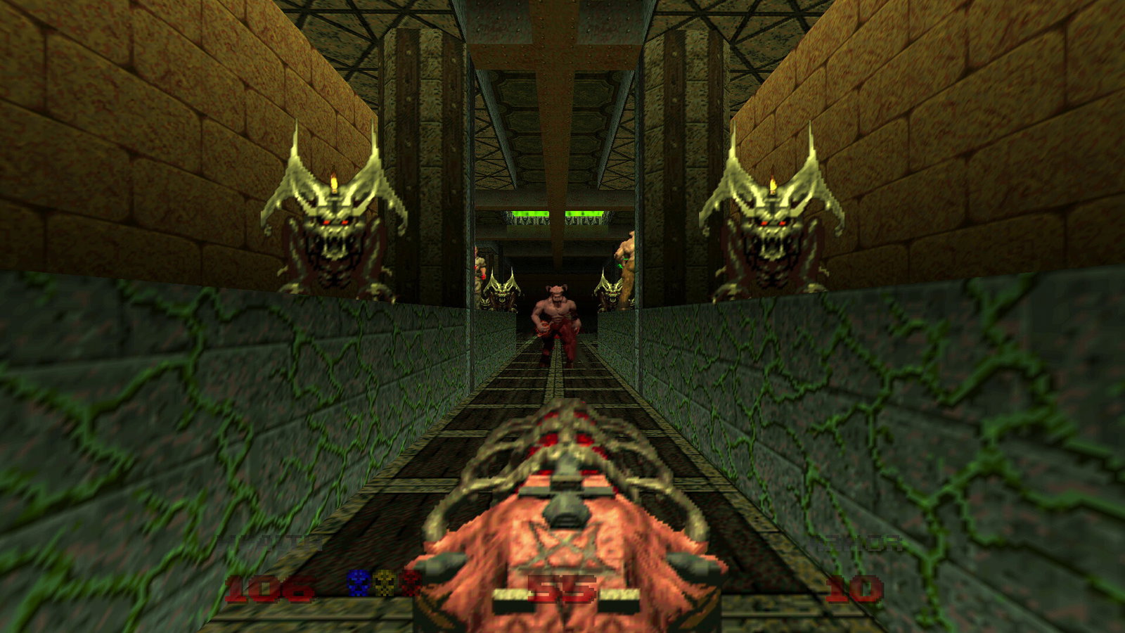 DOOM 64, Digital Foundry sviscera le varie versioni del classico