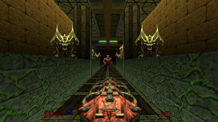 DOOM 64, Digital Foundry sviscera le varie versioni del classico