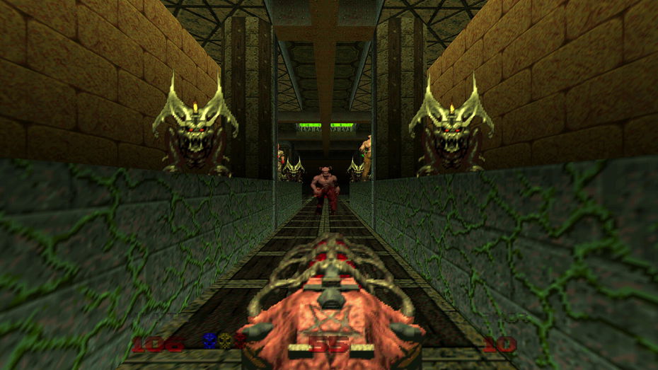 Immagine di DOOM 64, Digital Foundry sviscera le varie versioni del classico