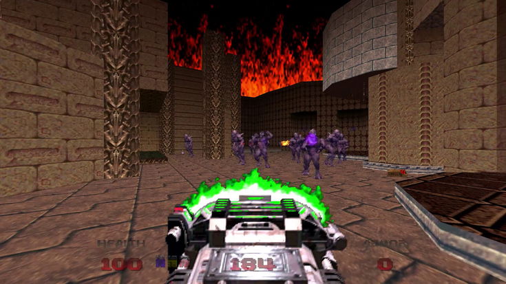 La storia del BFG di DOOM (che non vi aspettate)
