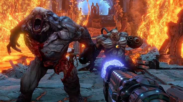 Il compositore della OST di DOOM Eternal in rotta con Bethesda?