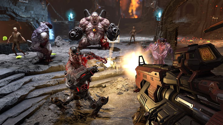 DOOM Eternal, il nostro video speciale con tutte le novità!