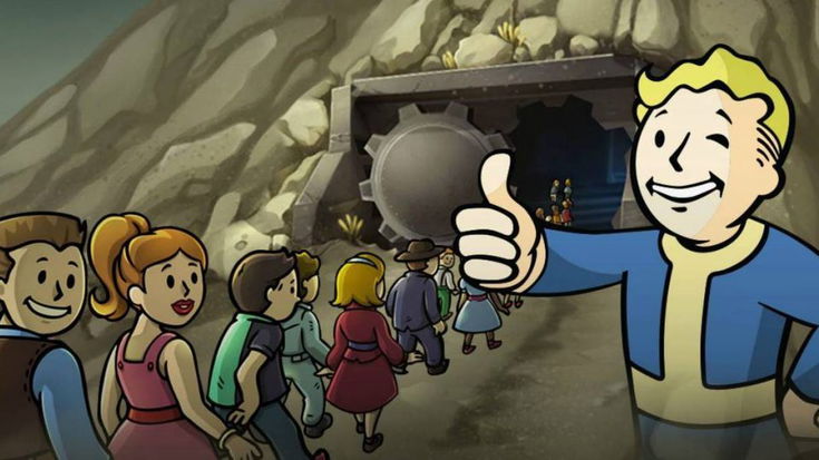 Fallout Shelter Online in arrivo anche in Occidente