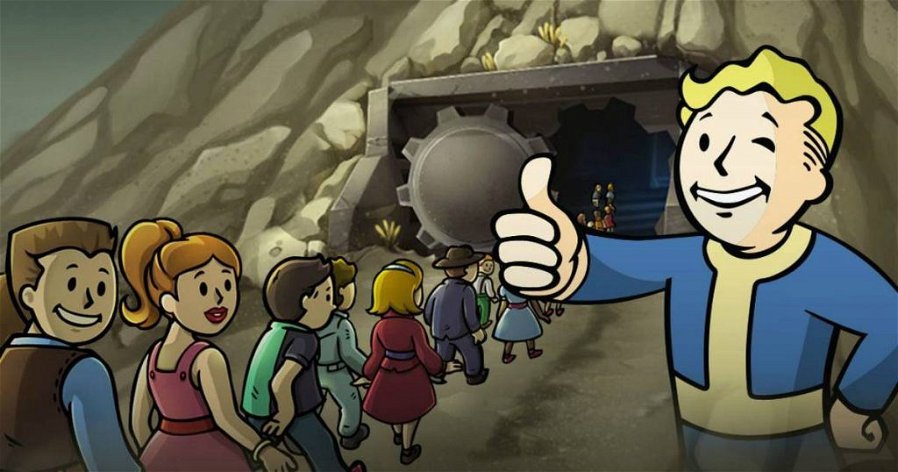 Immagine di Fallout Shelter Online in arrivo anche in Occidente