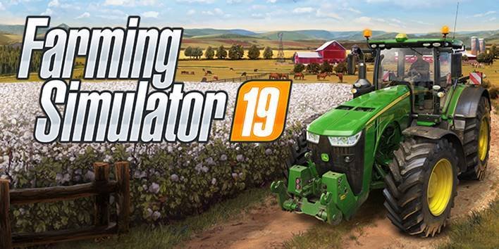 Immagine di Farming Simulator 19 sfoggia i trattori con l'espansione Bourgault