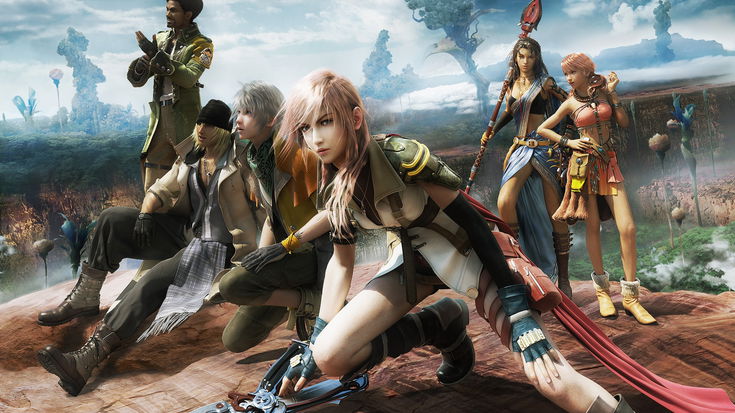 Final Fantasy XIII compie 10 anni