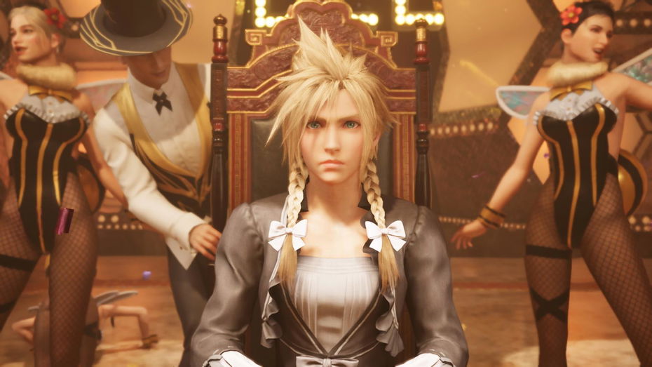 Immagine di Final Fantasy VII Remake, le nuove immagini con Wall Market e Honeybee Inn