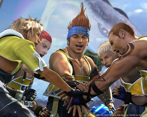 Final Fantasy X è il preferito dai giocatori giapponesi