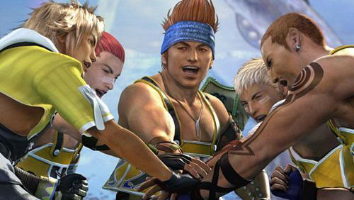 Immagine di Final Fantasy X è il preferito dai giocatori giapponesi