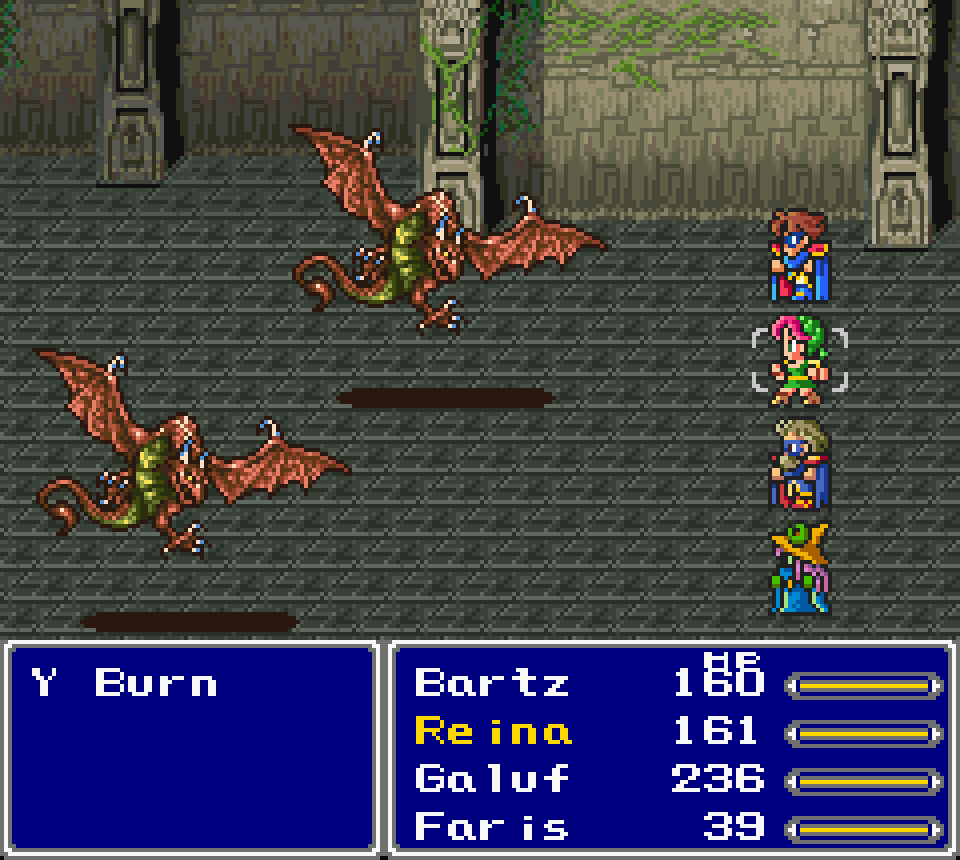 Se potesse, Kitase realizzerebbe Final Fantasy V Remake