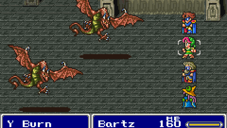 Se potesse, Kitase realizzerebbe Final Fantasy V Remake