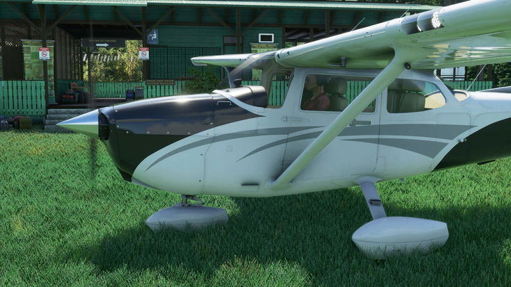 Il cielo è il limite nelle immagini di Microsoft Flight Simulator