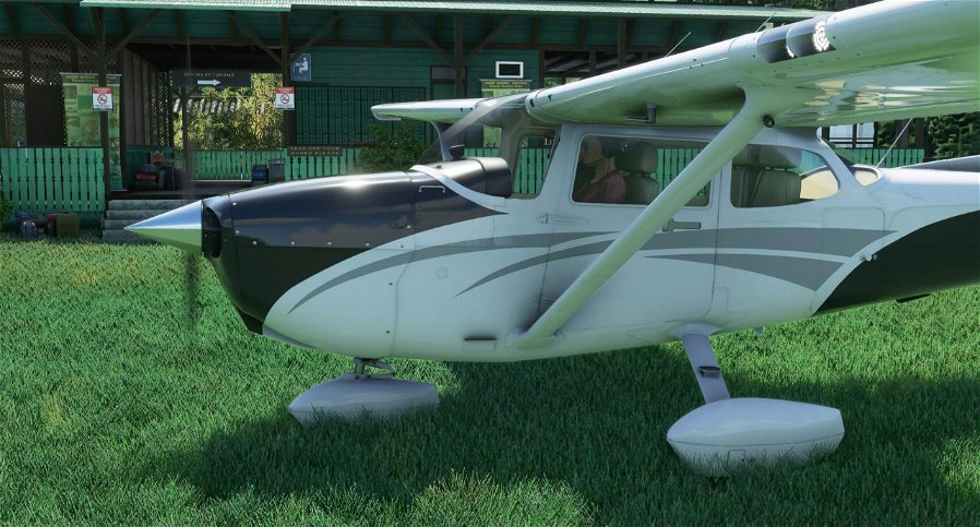 Immagine di Il cielo è il limite nelle immagini di Microsoft Flight Simulator