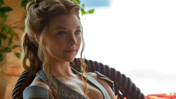 Anche Natalie Dormer da Game of Thrones in The Witcher 2?