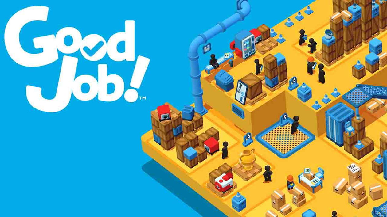 Immagine di Good Job, il puzzle game interinale per Nintendo Switch – Recensione