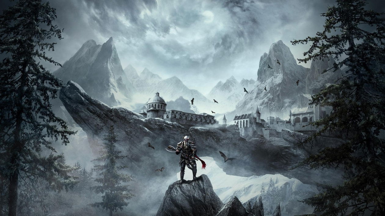 Immagine di The Elder Scrolls Online: Greymoor, vampiri e sangue in quel di Skyrim - Recensione