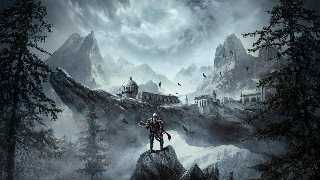 Immagine di The Elder Scrolls Online: Greymoor, vampiri e sangue in quel di Skyrim - Recensione