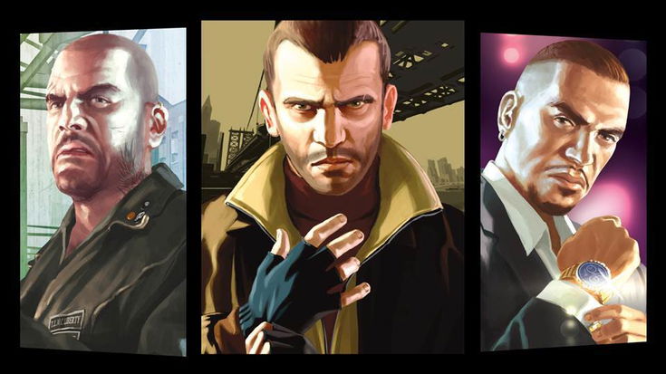 GTA IV: The Complete Edition ora su Steam e Rockstar Games Launcher