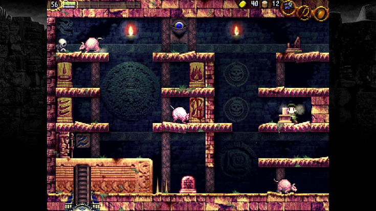 Nuovo video per La-Mulana 1 & 2