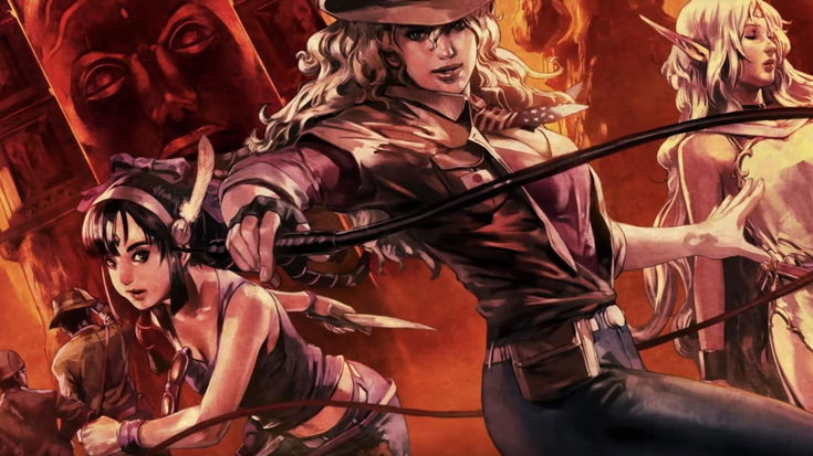 La-Mulana 1&2 è ora disponibile per PS4, Switch e Xbox One