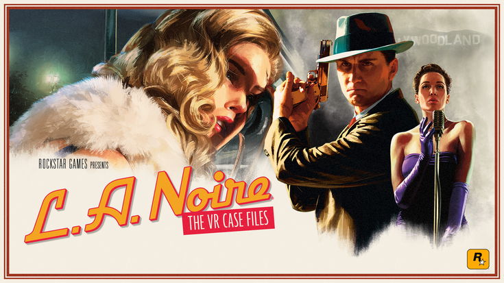 L.A. Noire The VR Case Files, i contenuti esclusivi per PSVR arrivano anche su PC