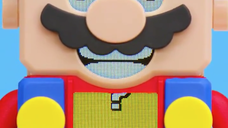 LEGO sta per annunciare una serie di prodotti dedicati a Nintendo?