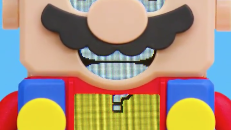 Immagine di LEGO sta per annunciare una serie di prodotti dedicati a Nintendo?