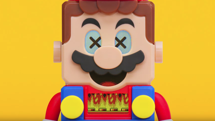 LEGO Super Mario, aperti i pre-ordini: starter pack da 59,99 euro