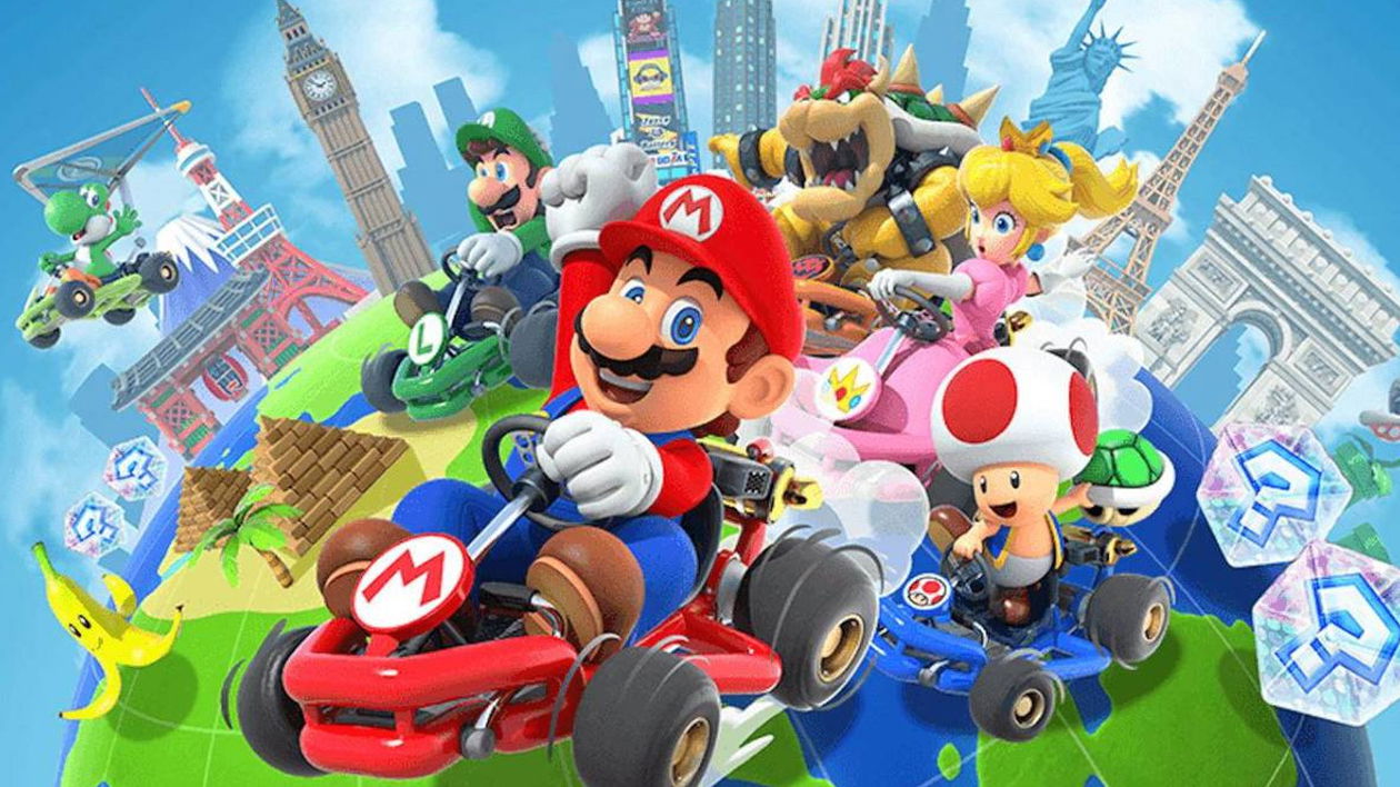 Immagine di Mario Kart Tour - Recensione a sei mesi dall'uscita