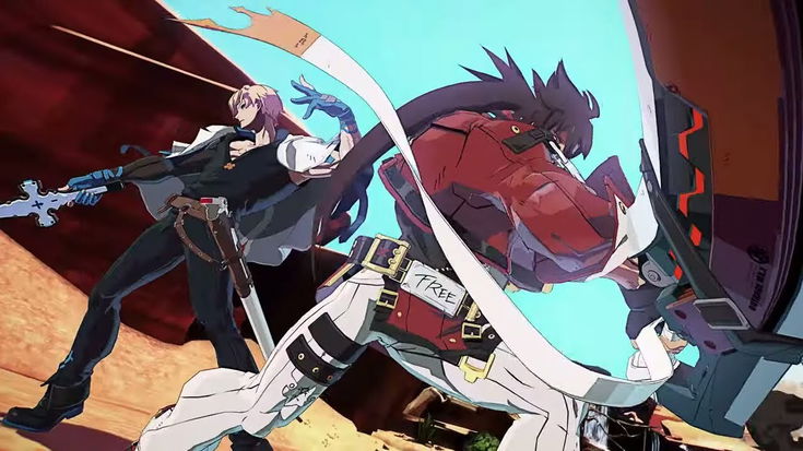 Guilty Gear: Strive, annunciate le date della closed beta