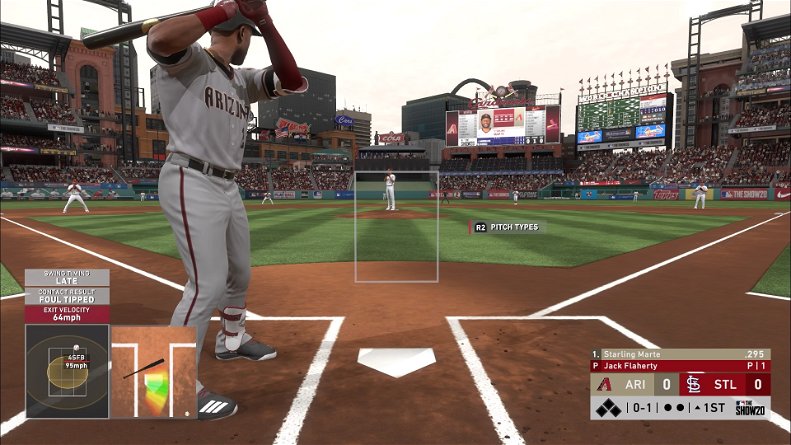 Poster di MLB The Show 20