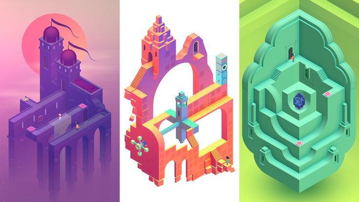 Monument Valley II gratis su Android e iOS