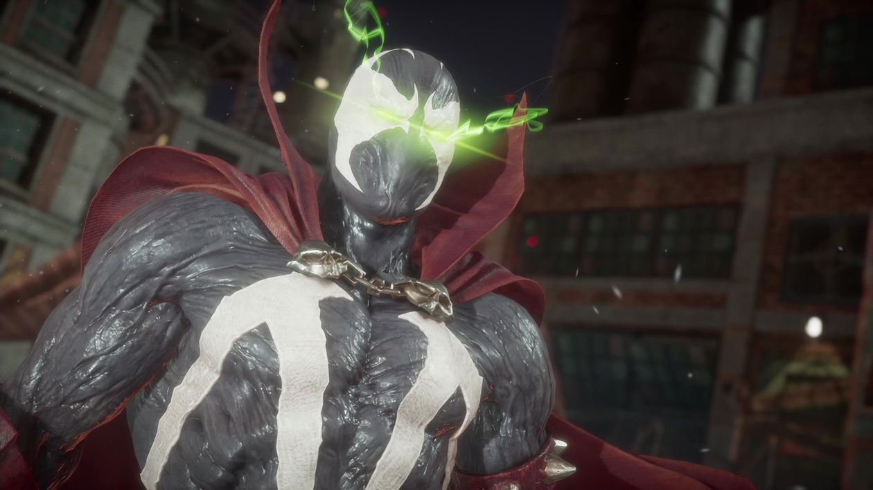 Immagine di Mortal Kombat 11, la nostra prova di Spawn - Provato