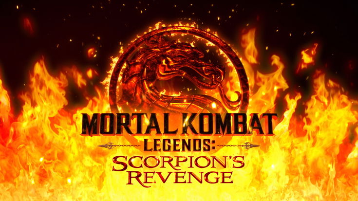 Una clip inedita di Mortal Kombat Legends: Scorpion’s Revenge