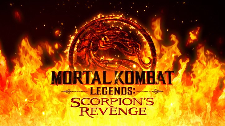 Immagine di Mortal Kombat Legends: Scorpions's Revenge dal 16 aprile in digitale