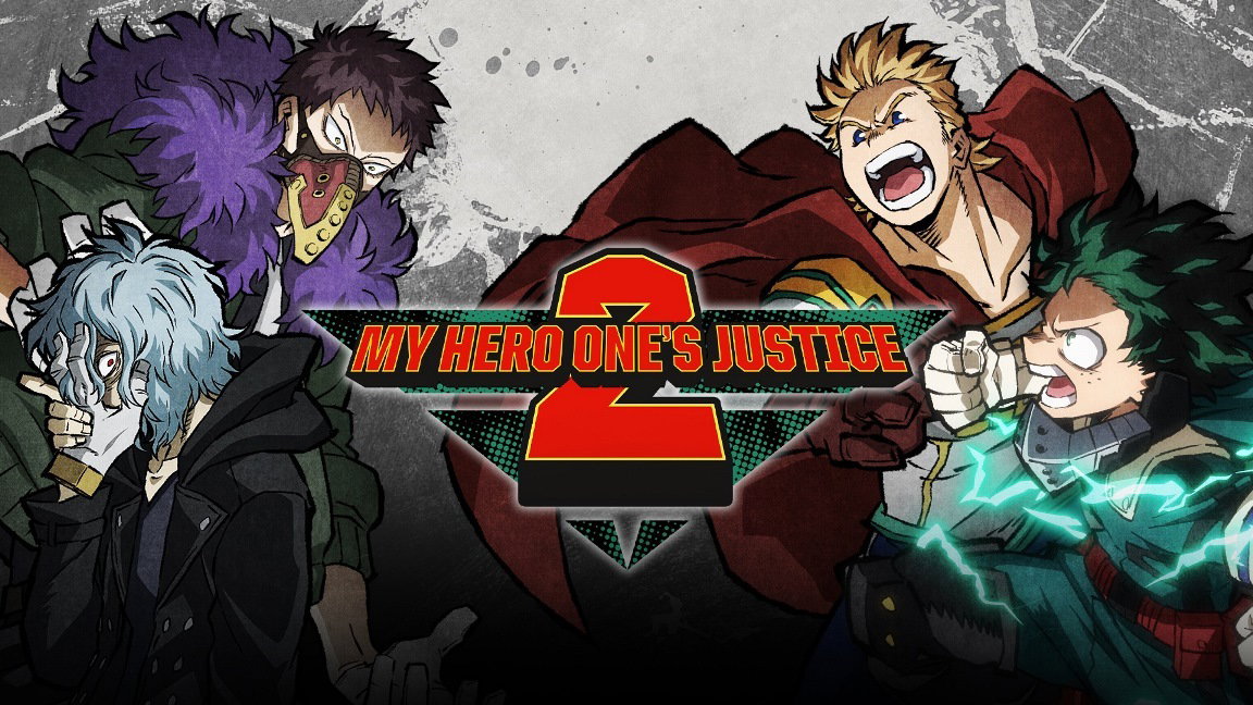 Switch: Dimensioni di My Hero One's Justice 2 ed altri titoli in uscita