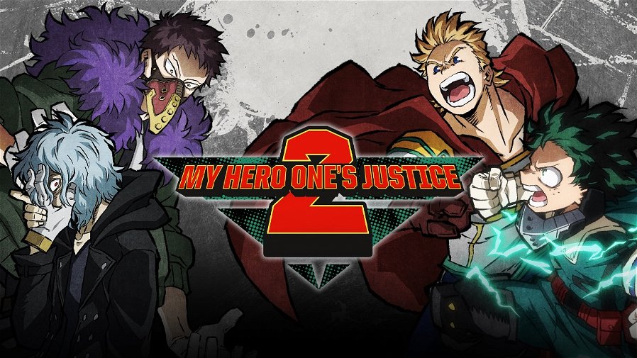 Immagine di Switch: Dimensioni di My Hero One's Justice 2 ed altri titoli in uscita