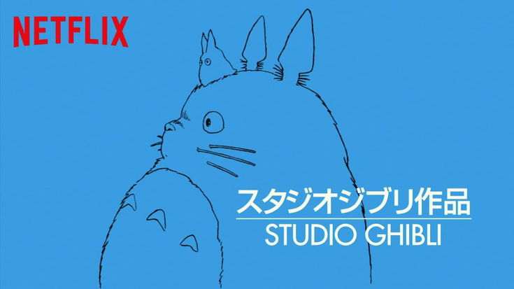 Studio Ghibli e Netflix: i film in uscita ad aprile 2020