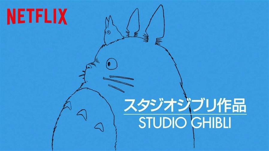 Immagine di Studio Ghibli e Netflix: i film in uscita ad aprile 2020