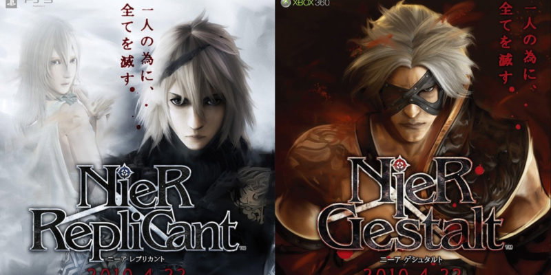 NieR compie 10 anni: annuncio imminente?